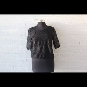Mesh Design Top